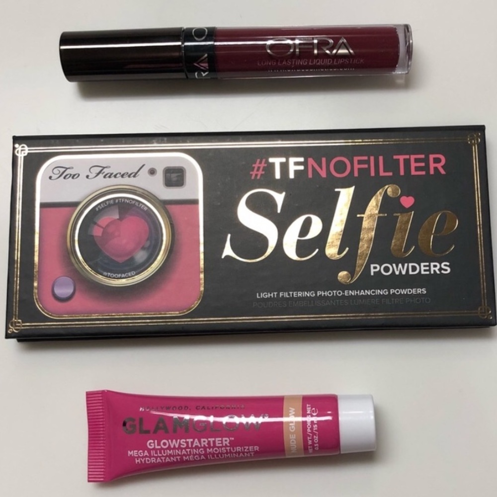 But First... Selfie! This Bundle is for YOU! Glow✨